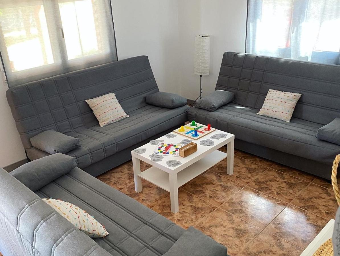 Casa Con Piscina, Villa Alarilla Fuentiduena de Tajo Zewnętrze zdjęcie