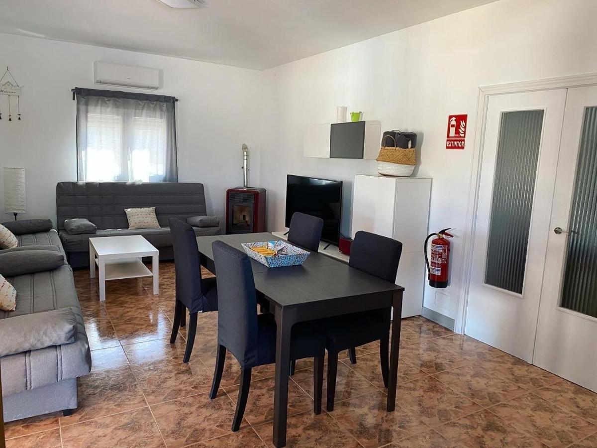 Casa Con Piscina, Villa Alarilla Fuentiduena de Tajo Zewnętrze zdjęcie