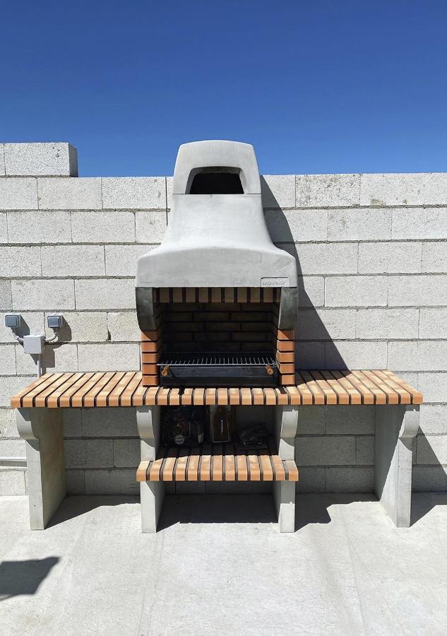 Casa Con Piscina, Villa Alarilla Fuentiduena de Tajo Zewnętrze zdjęcie
