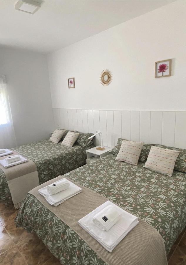 Casa Con Piscina, Villa Alarilla Fuentiduena de Tajo Zewnętrze zdjęcie