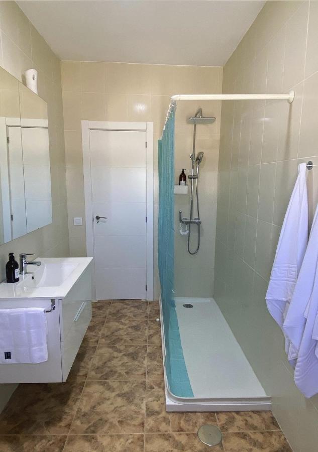 Casa Con Piscina, Villa Alarilla Fuentiduena de Tajo Zewnętrze zdjęcie