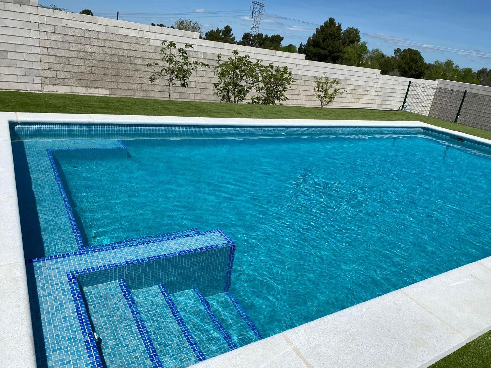 Casa Con Piscina, Villa Alarilla Fuentiduena de Tajo Zewnętrze zdjęcie